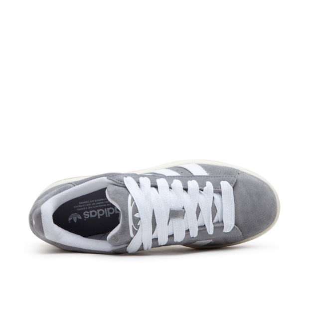 Adidas Campus 00s (Grey / White) - Image 4