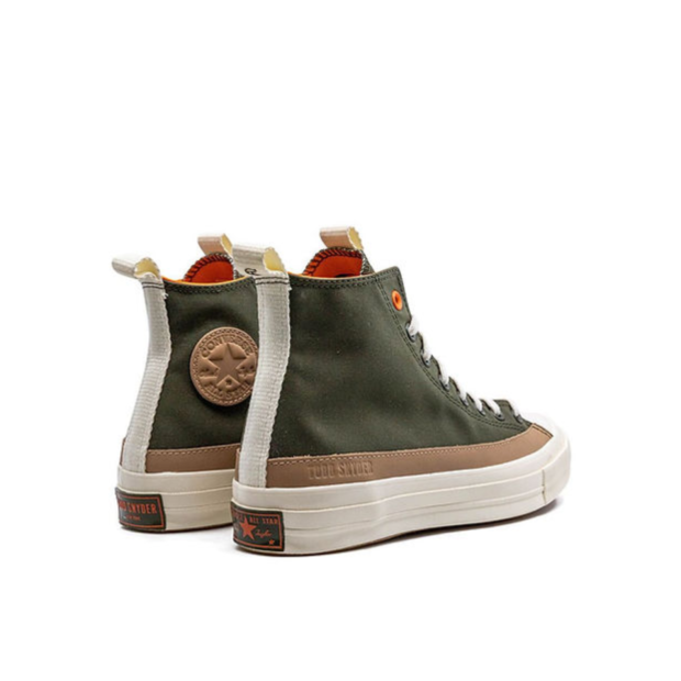 Converse Todd Snyder x Chuck 70 High 'Rebel Prep' - Image 3