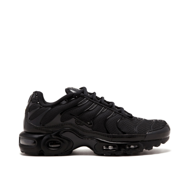 NIKE AIR MAX PLUS "Triple Black"