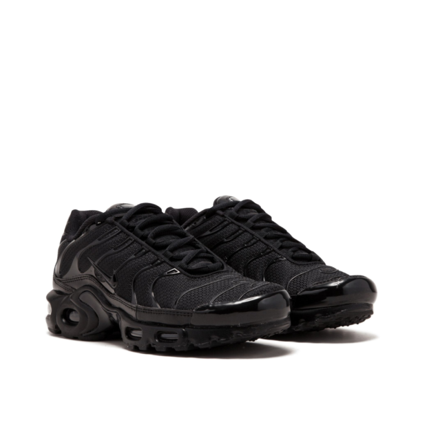 NIKE AIR MAX PLUS "Triple Black" - Image 2