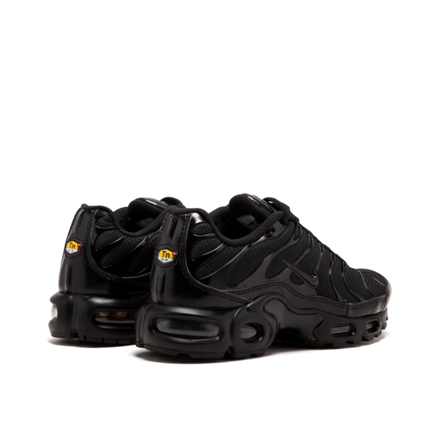 NIKE AIR MAX PLUS "Triple Black" - Image 3