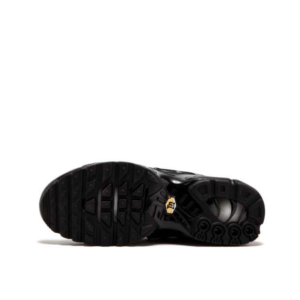 NIKE AIR MAX PLUS "Triple Black" - Image 4