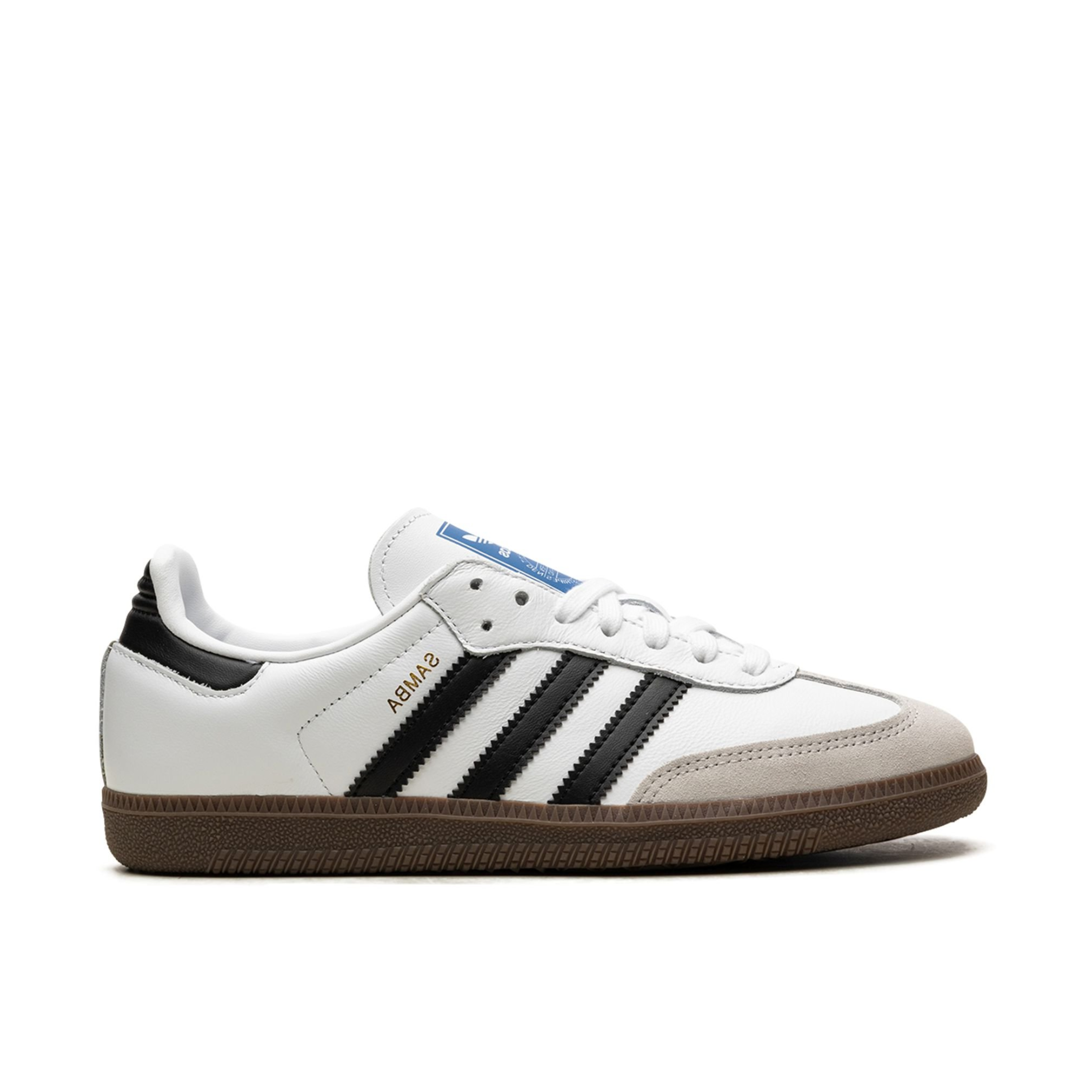 ADIDAS SAMBA OG WMNS “White” – Babu Sneakers