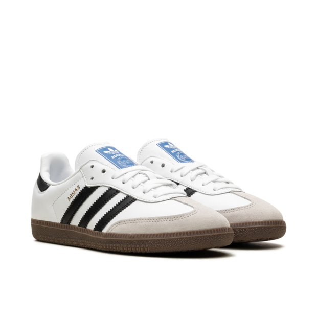 ADIDAS SAMBA OG WMNS "White" - Image 2