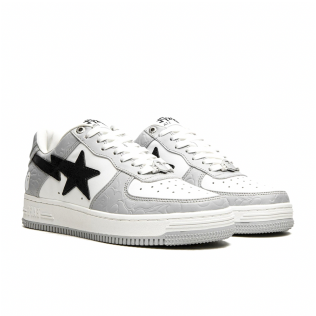 A BATHING APE® BAPE STA LOW M2 IT - Image 3