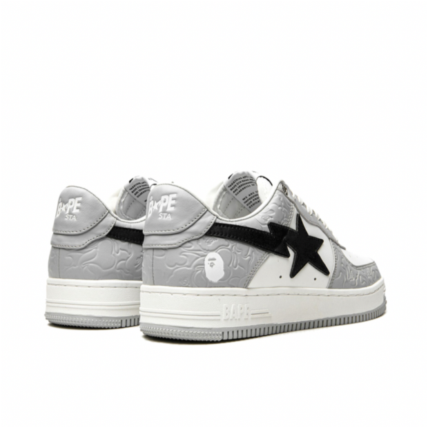 A BATHING APE® BAPE STA LOW M2 IT - Image 4