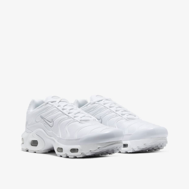 Nike Air Max Plus "White" - Image 2