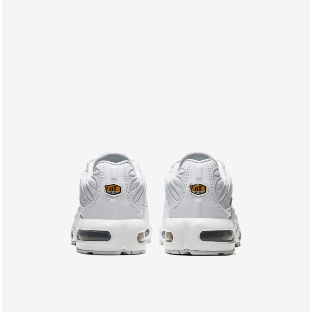 Nike Air Max Plus "White" - Image 3