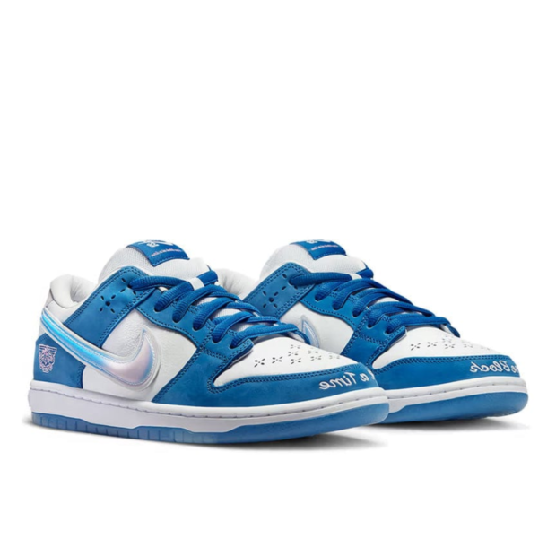 Nike SB Dunk Low "Born x Raised" - Image 2