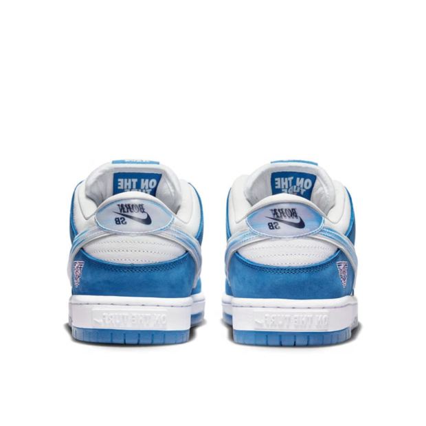 Nike SB Dunk Low "Born x Raised" - Image 3