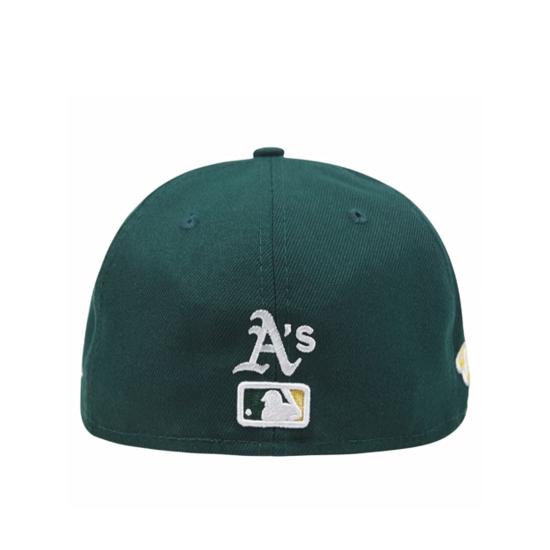 OAKLAND ATHLETICS BLOOM FITTED - GREEN - Image 5