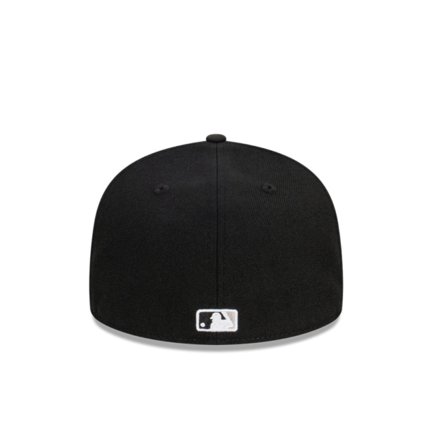 Chicago White Sox 59FIFTY MLB AC Perf Black Cap - Image 5