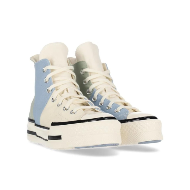 Converse Chuck Taylor 70 Plus Hi 'Material Mashup' - Image 2