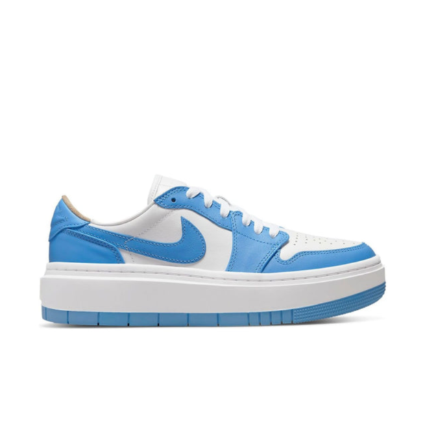 W AIR JORDAN 1 ELEVATE LOW SE "UNIVERSITY BLUE"