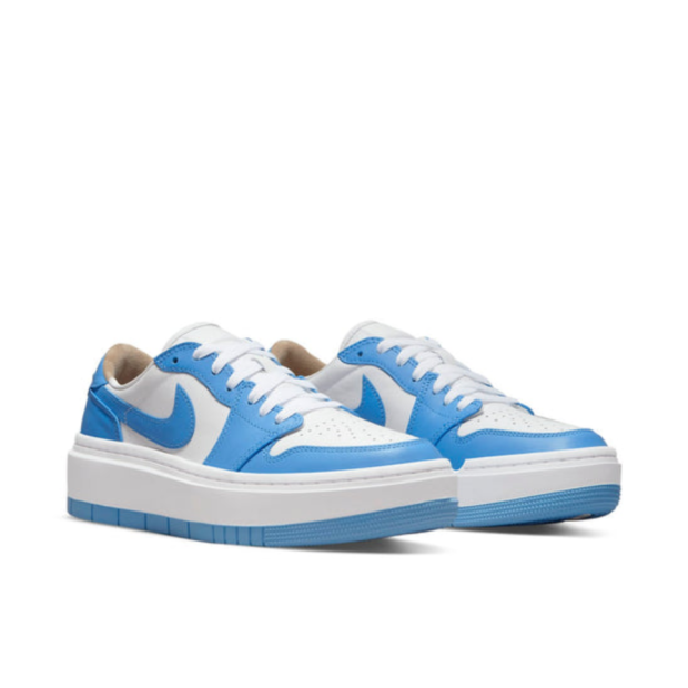 W AIR JORDAN 1 ELEVATE LOW SE "UNIVERSITY BLUE" - Image 2