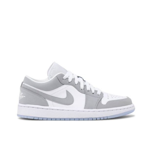 Air Jordan 1 Low - Wolf Grey