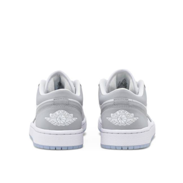 Air Jordan 1 Low - Wolf Grey - Image 3