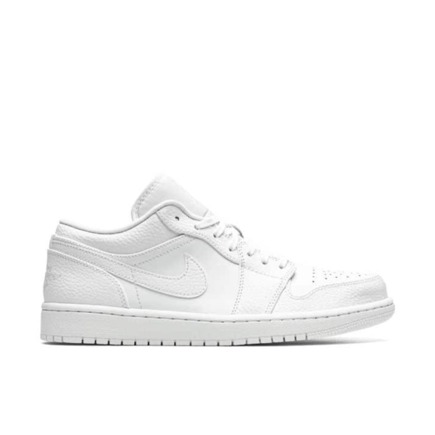 Air Jordan 1 Low “Triple White”