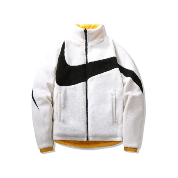 Drake x Nike NOCTA Puffer Jacket "Yellow" - Image 7