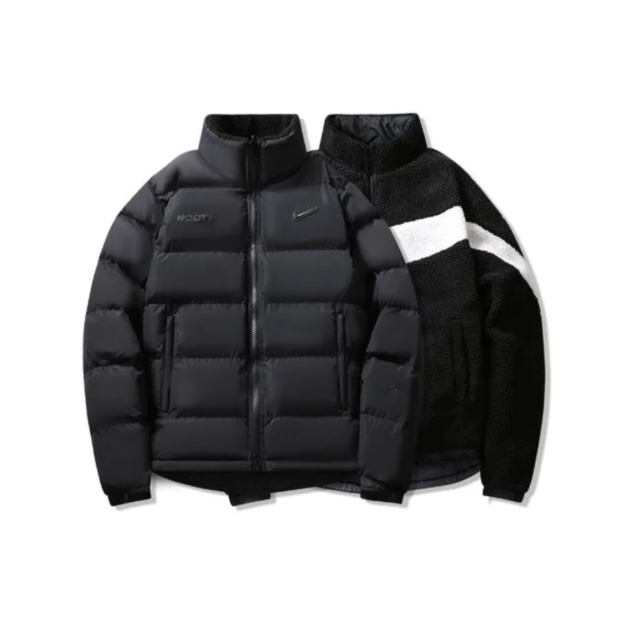 Nike x Drake NOCTA NRG Puffer Jacket "Black" - Image 16