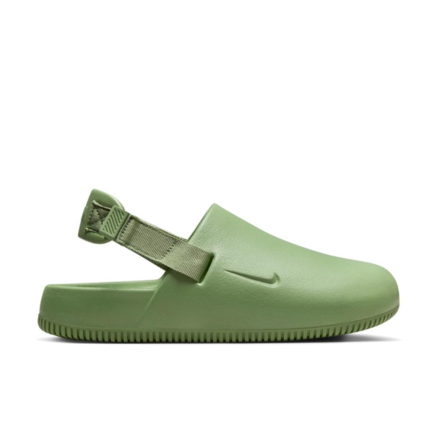 Nike Calm Mule 'Oil Green'