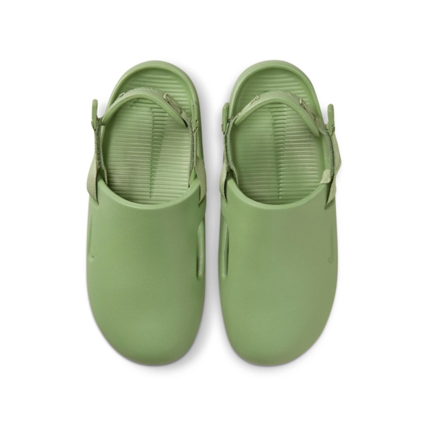 Nike Calm Mule 'Oil Green' - Image 5