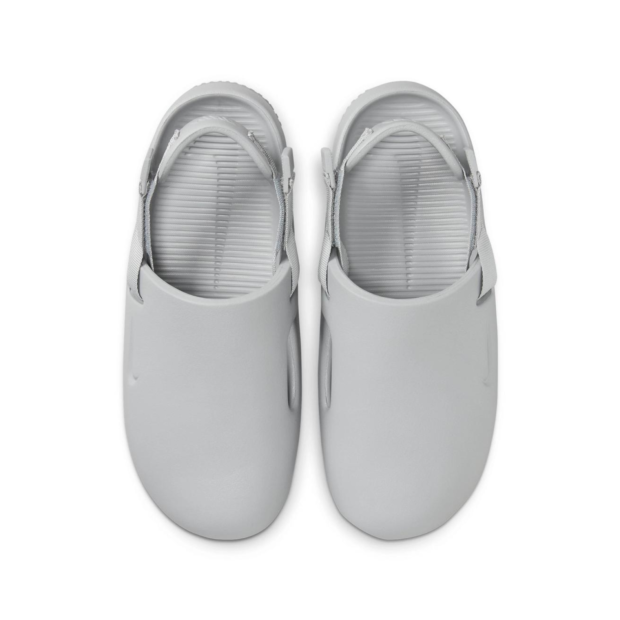 Nike Calm Mule/Clog In Grey - Image 6