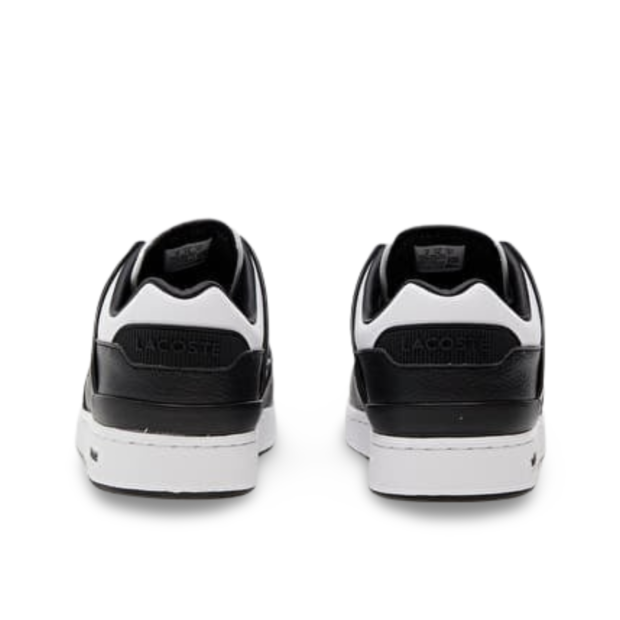 lacoste Court Cage White/ Black - Image 5