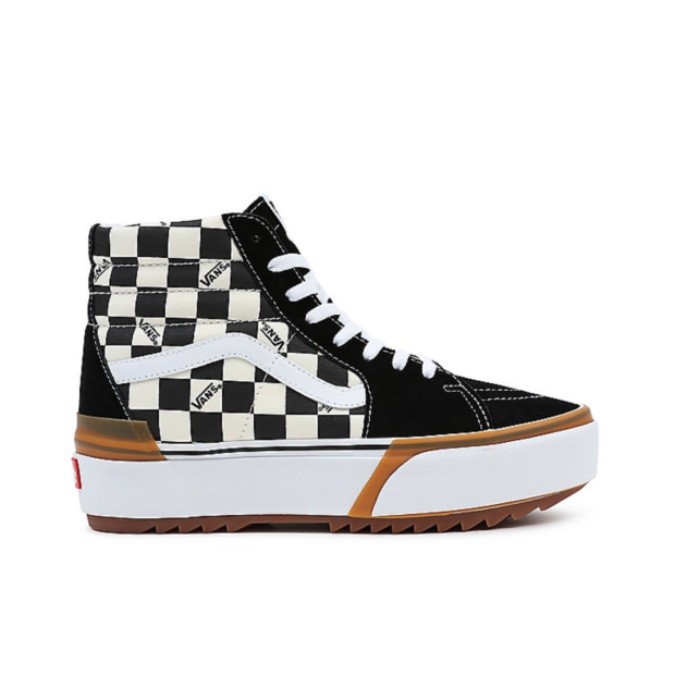 Vans SK8-Hi Stacked Checkerboard multi/true