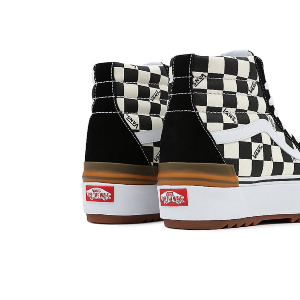 Vans SK8-Hi Stacked Checkerboard multi/true - Image 3