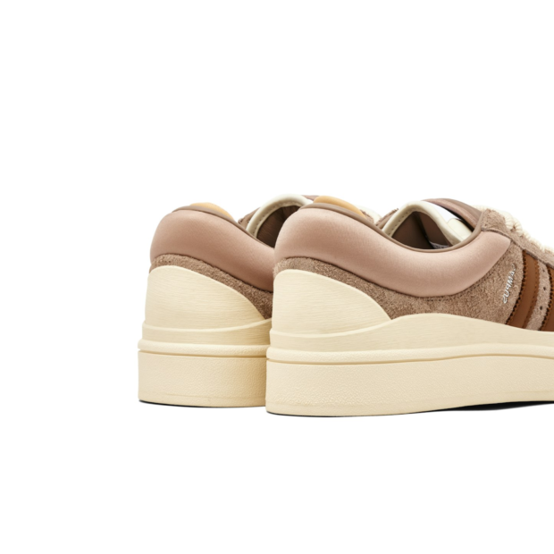 ADIDAS BAD BUNNY X CAMPUS ‘CHALKY BROWN’ - Image 3