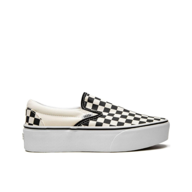 Vans Slip-On Stackform "Checkerboard"