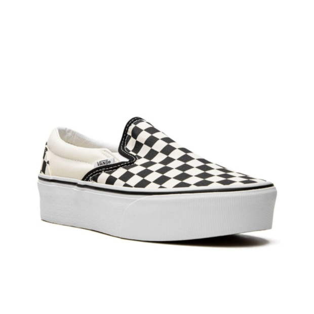 Vans Slip-On Stackform "Checkerboard" - Image 2