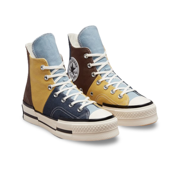 Converse A02871C Chuck 70 Plus Workwear Hi Shoes Multicolour - Image 2