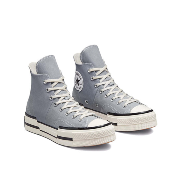 Converse Chuck 70 Plus High 'Ash Stone' - Image 2