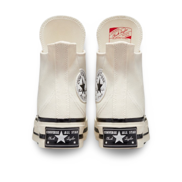 All STAR CONVERSE CHUCK 70 HI "PARCHMENT" - Image 3