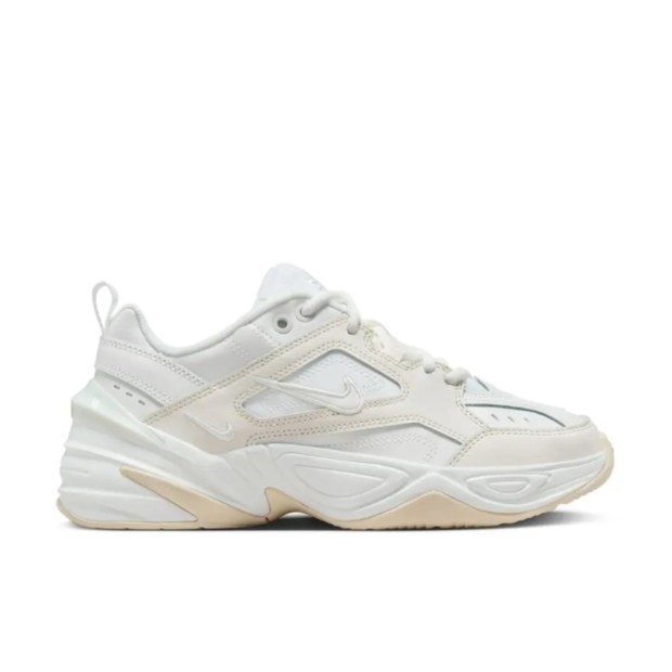 NIKE WMNS M2K TEKNO "SUMMIT WHITE"