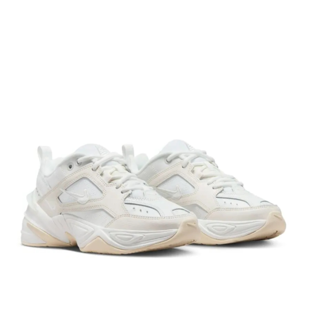 NIKE WMNS M2K TEKNO "SUMMIT WHITE" - Image 2