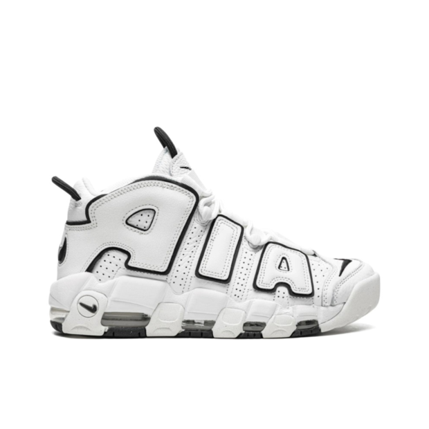 Nike Air More Uptempo "White/Black"