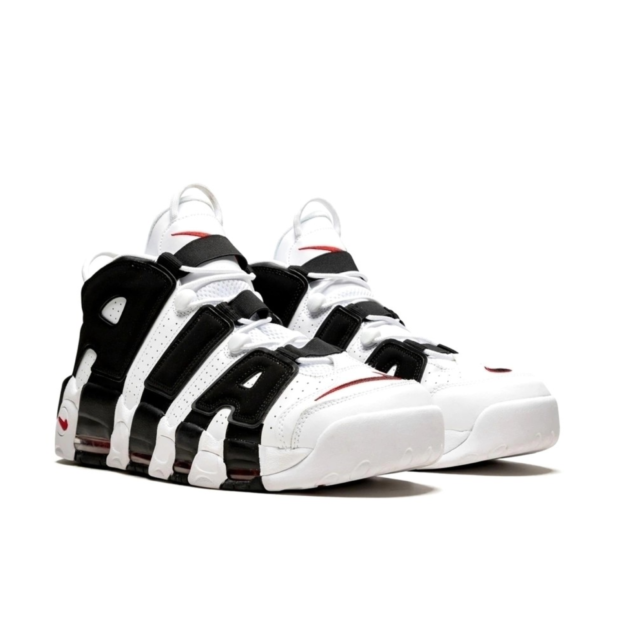 NIKE AIR MORE UPTEMPO "Bulls" - Image 2