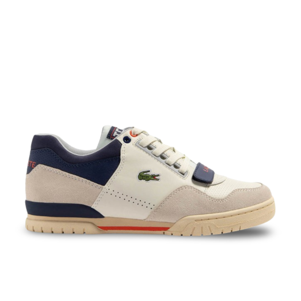 Lacoste Missouri Leather Trainers