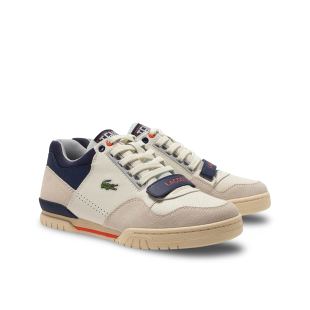 Lacoste Missouri Leather Trainers - Image 2