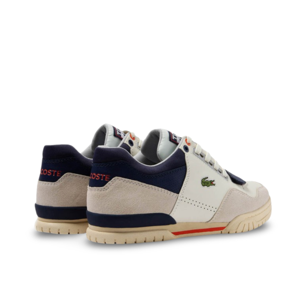 Lacoste Missouri Leather Trainers - Image 3