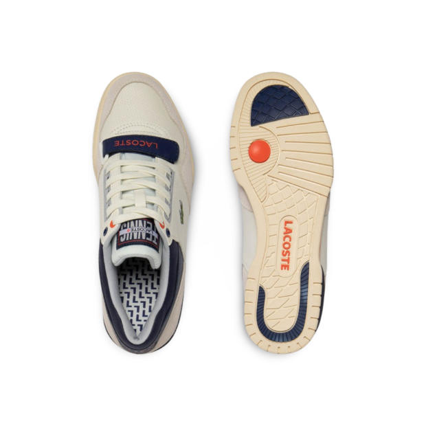 Lacoste Missouri Leather Trainers - Image 4