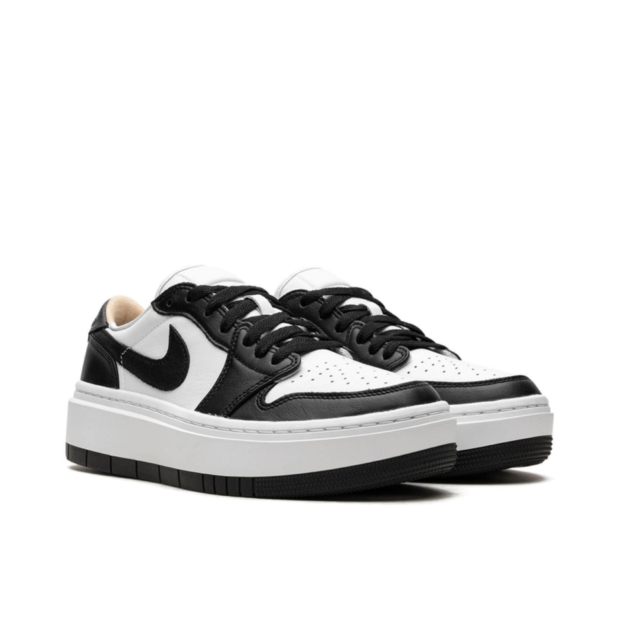 Jordan 1 Elevate Low Black White - Image 2