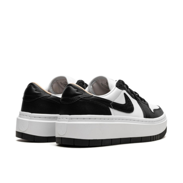 Jordan 1 Elevate Low Black White - Image 3