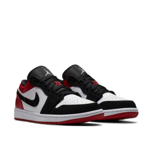 Air Jordan 1 Low 'Black Toe' - Image 2