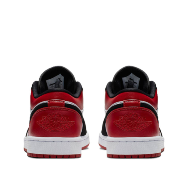 Air Jordan 1 Low 'Black Toe' - Image 3