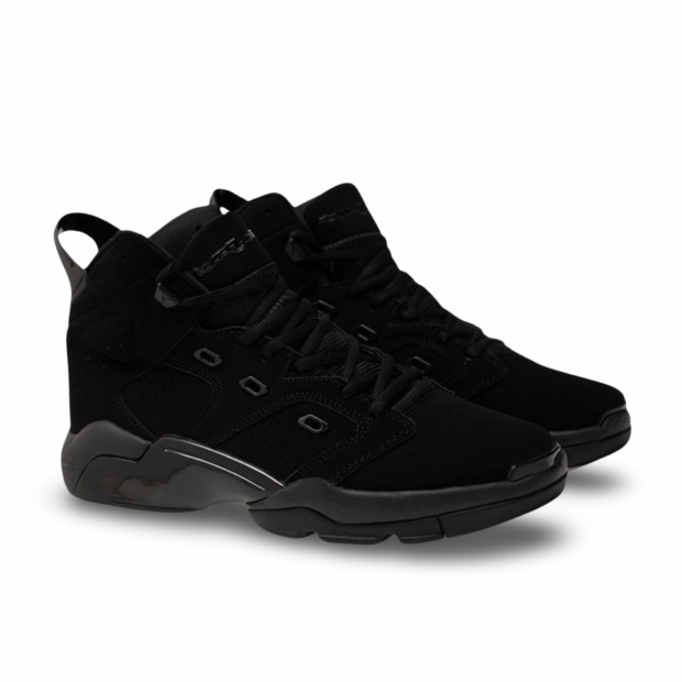 JORDAN 6-17-23 GS 'TRIPLE BLACK' - Image 2