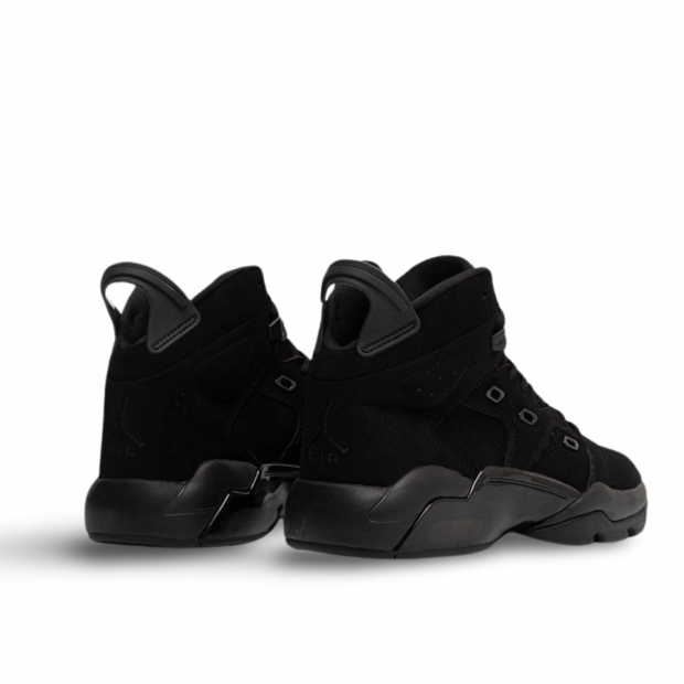 JORDAN 6-17-23 GS 'TRIPLE BLACK' - Image 3